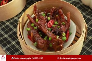 Món tủ rai rai: Chân gà Hồng Kong giòn ngon khó cưỡng