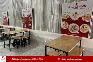 Quán gà nướng Hồng Kong rẻ ở Đồng Nai khiến dân tình phát sốt