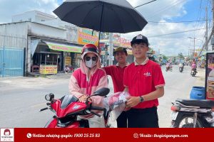 “Gây sốt” Vũng Tàu: Quán gà nướng Hồng Kong rẻ ở Vũng Tàu