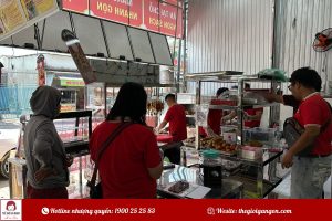 Thử ngay quán gà nướng Hồng Kong ngon ở Đồng Nai
