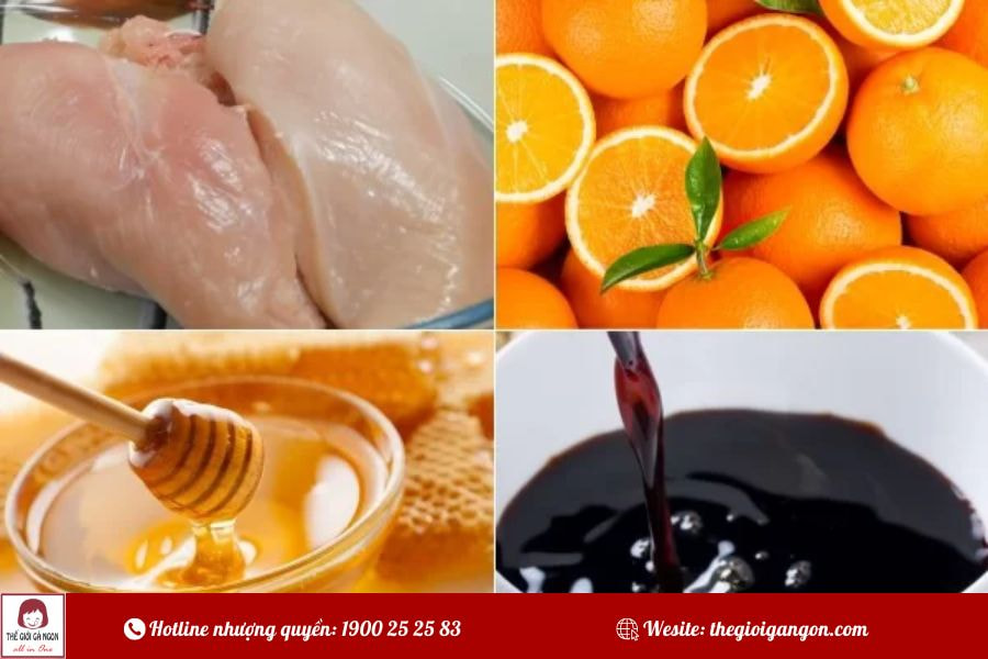 Ức gà áp chảo sốt: Món ngon dễ làm với 2 loại sốt hấp dẫn