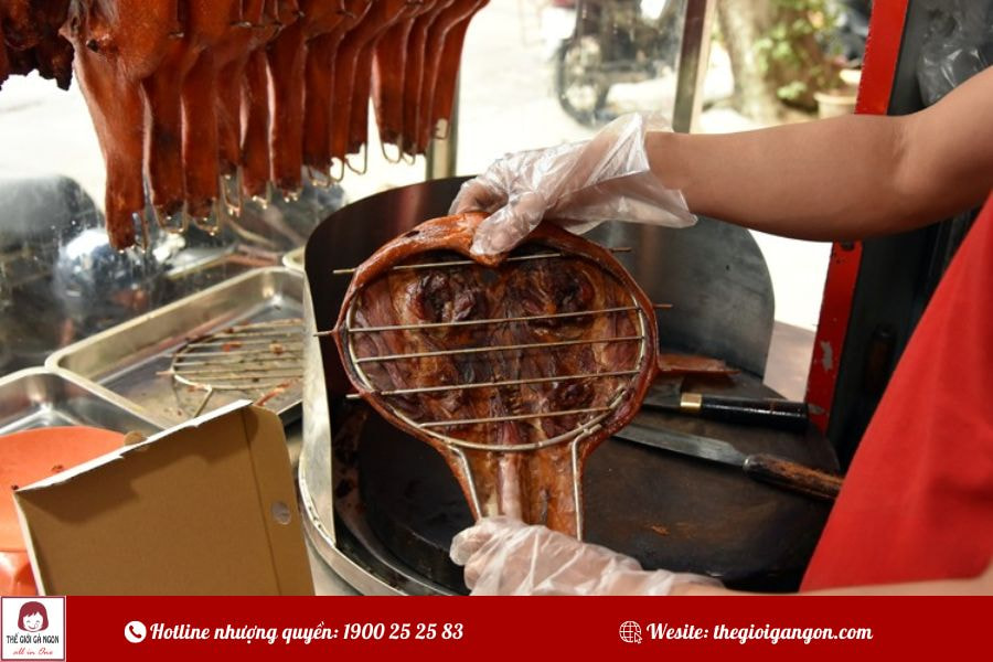 Cách làm vịt tỳ bà ngon chuẩn vị tại nhà