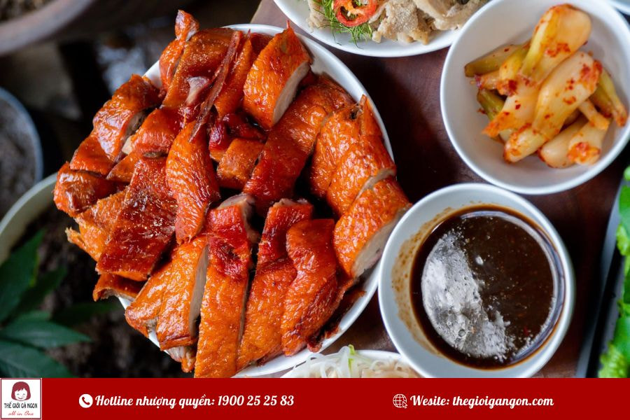 Cách làm vịt tỳ bà ngon chuẩn vị tại nhà