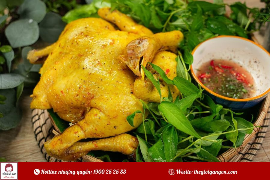 Cách luộc gà ngon tại nhà: Chuẩn từng bước, dai mềm đúng vị