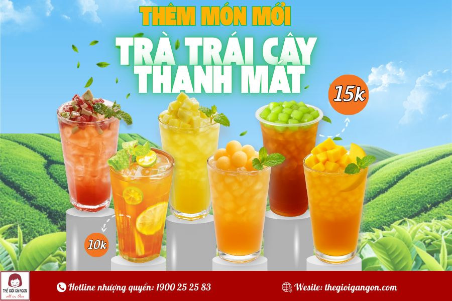 Thưởng thức bữa tiệc đầy đủ trọn vẹn tại Thế Giới Gà Ngon