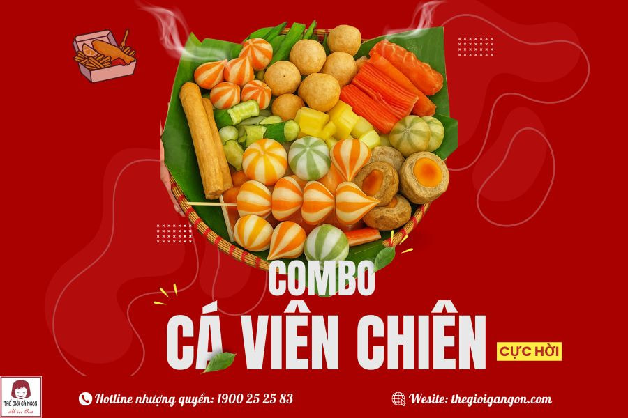 Thưởng thức bữa tiệc đầy đủ trọn vẹn tại Thế Giới Gà Ngon