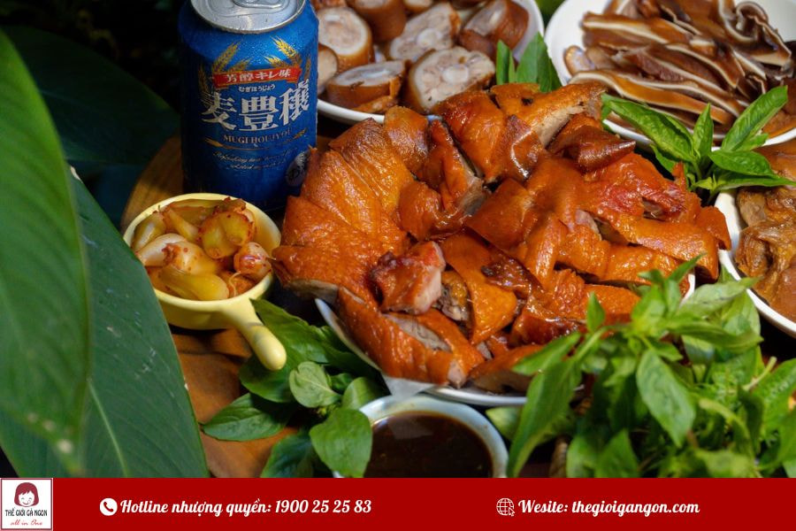 Vịt tỳ bà đâu ngon? Bật mí địa chỉ chuẩn vị không thể bỏ lỡ
