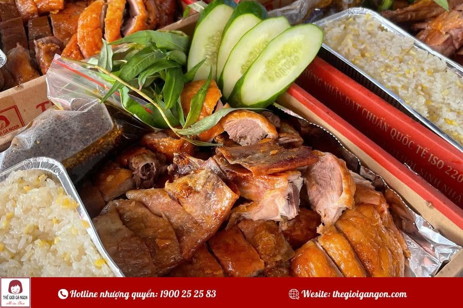 Bật mí quán vịt tỳ bà ngon giá rẻ mua nguyên con tặng xôi chỉ với 299K