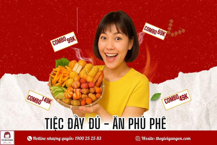 Bí quyết cách chiên cá viên chiên vàng giòn như ngoài tiệm