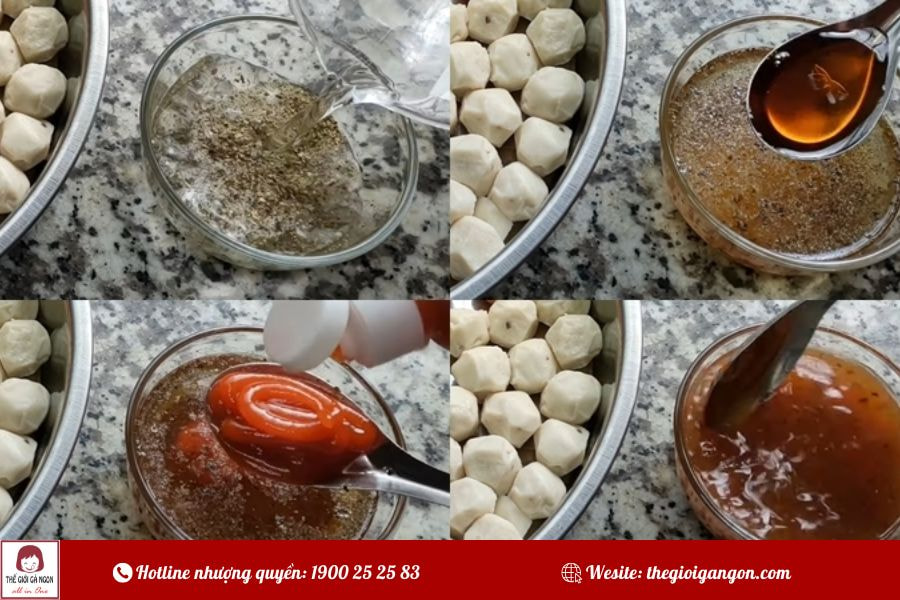 Cách làm chả cá viên chiên giòn ngon, hấp dẫn tại nhà